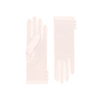 Clio | Silk Glove with 3 Buttons