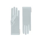 Clio | Silk Glove with 3 Buttons