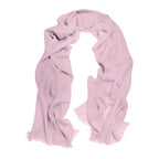 Cressida | Pure Cashmere Pashmina - Pastel Hues