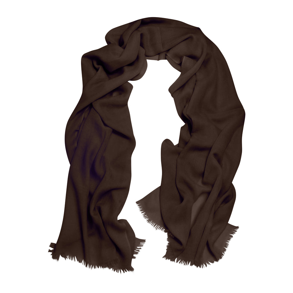 Cressida | Pashmina en cachemire pur