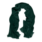 Cressida | Pure Cashmere Pashmina - Perfectly Classic