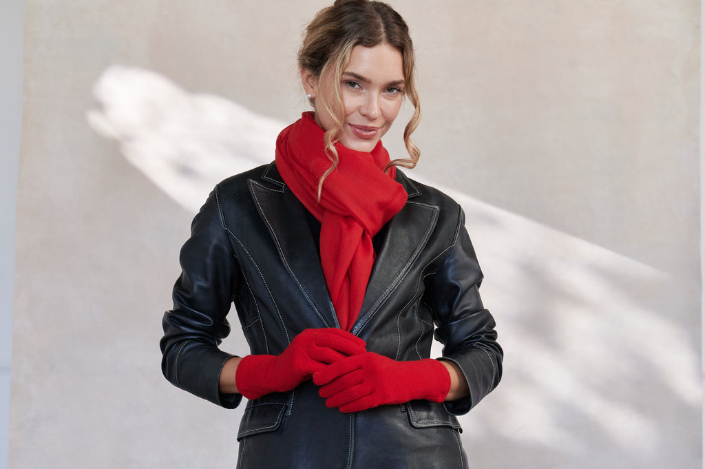 Cressida | Pashmina en cachemire pur