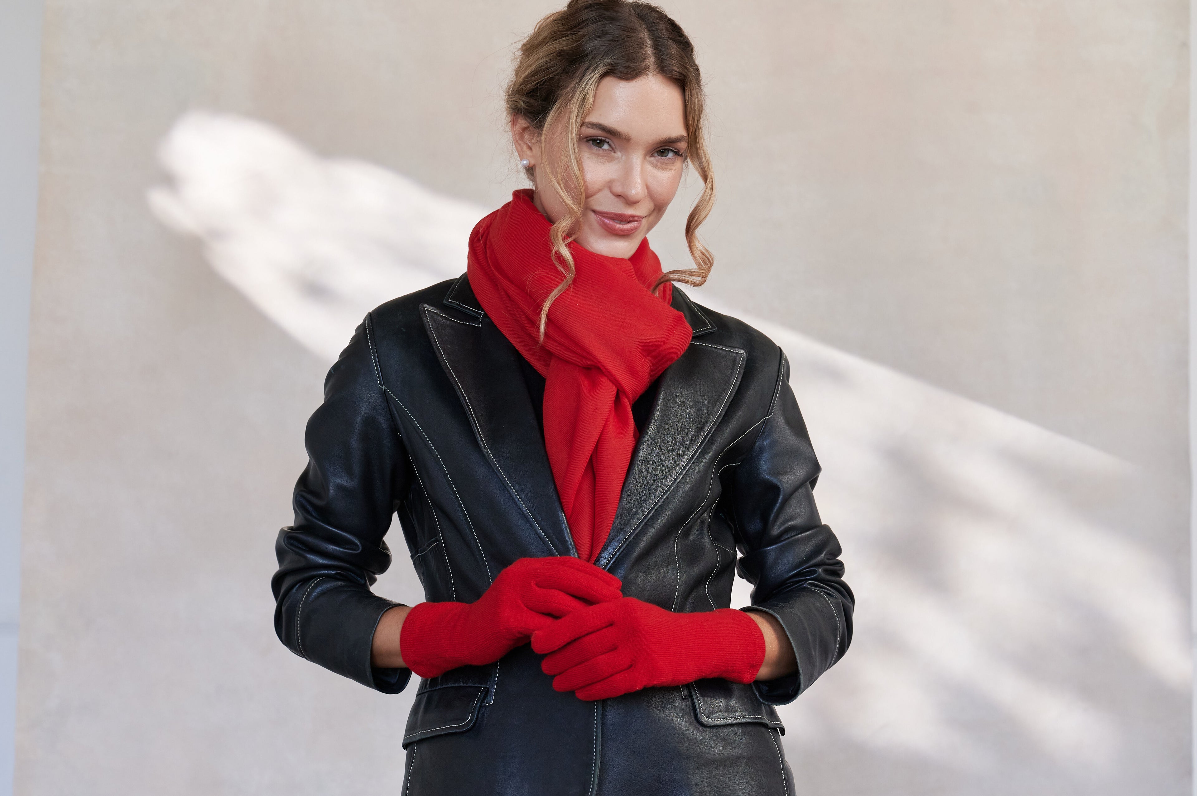 Cressida | Pashmina en cachemire pur