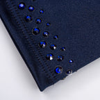 Cynthia | Satin Wrist Length Glove