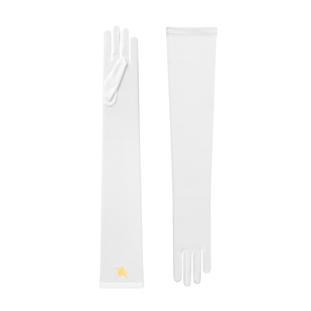 Desdemona | Silk Opera Glove