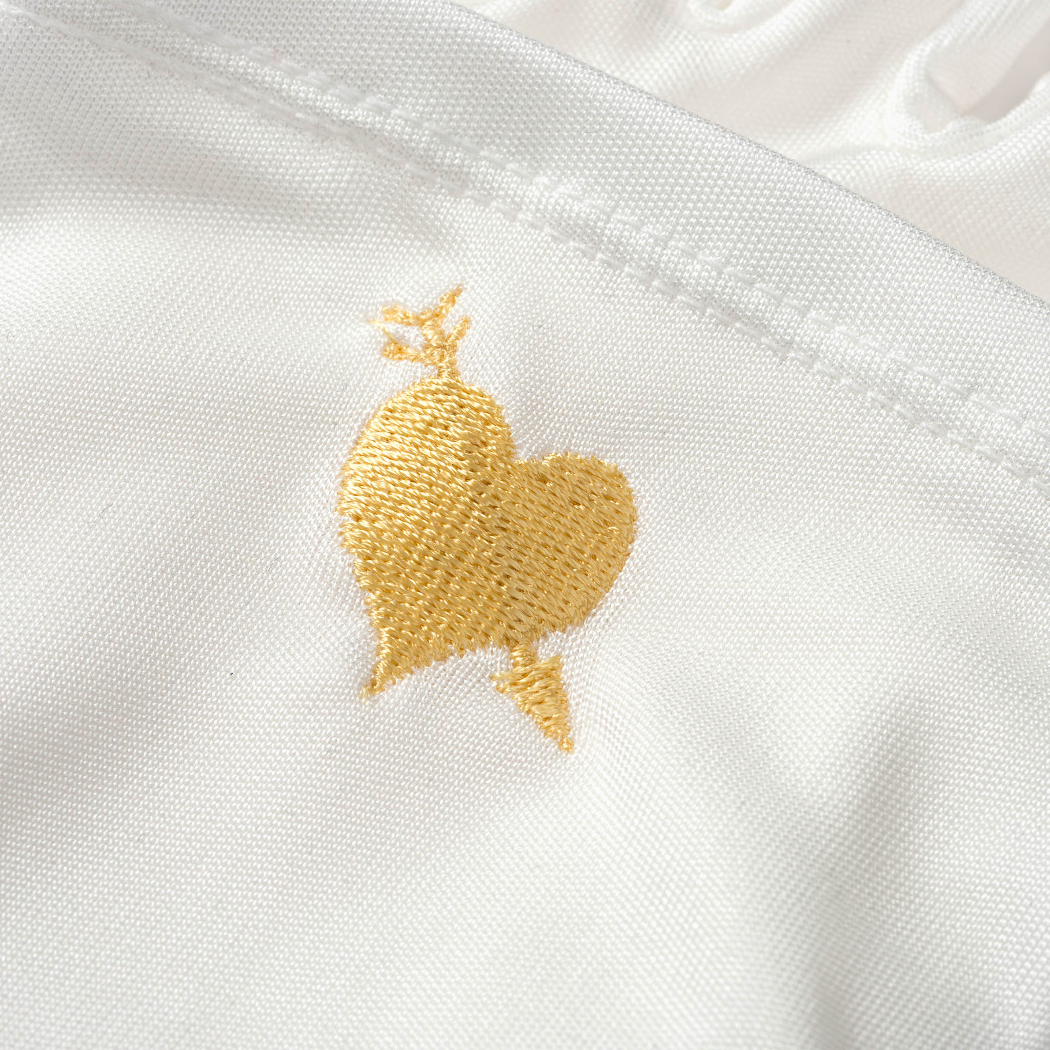 Desdemona | Bridal Silk Opera Glove