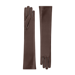 Elodie | Long Leather Glove