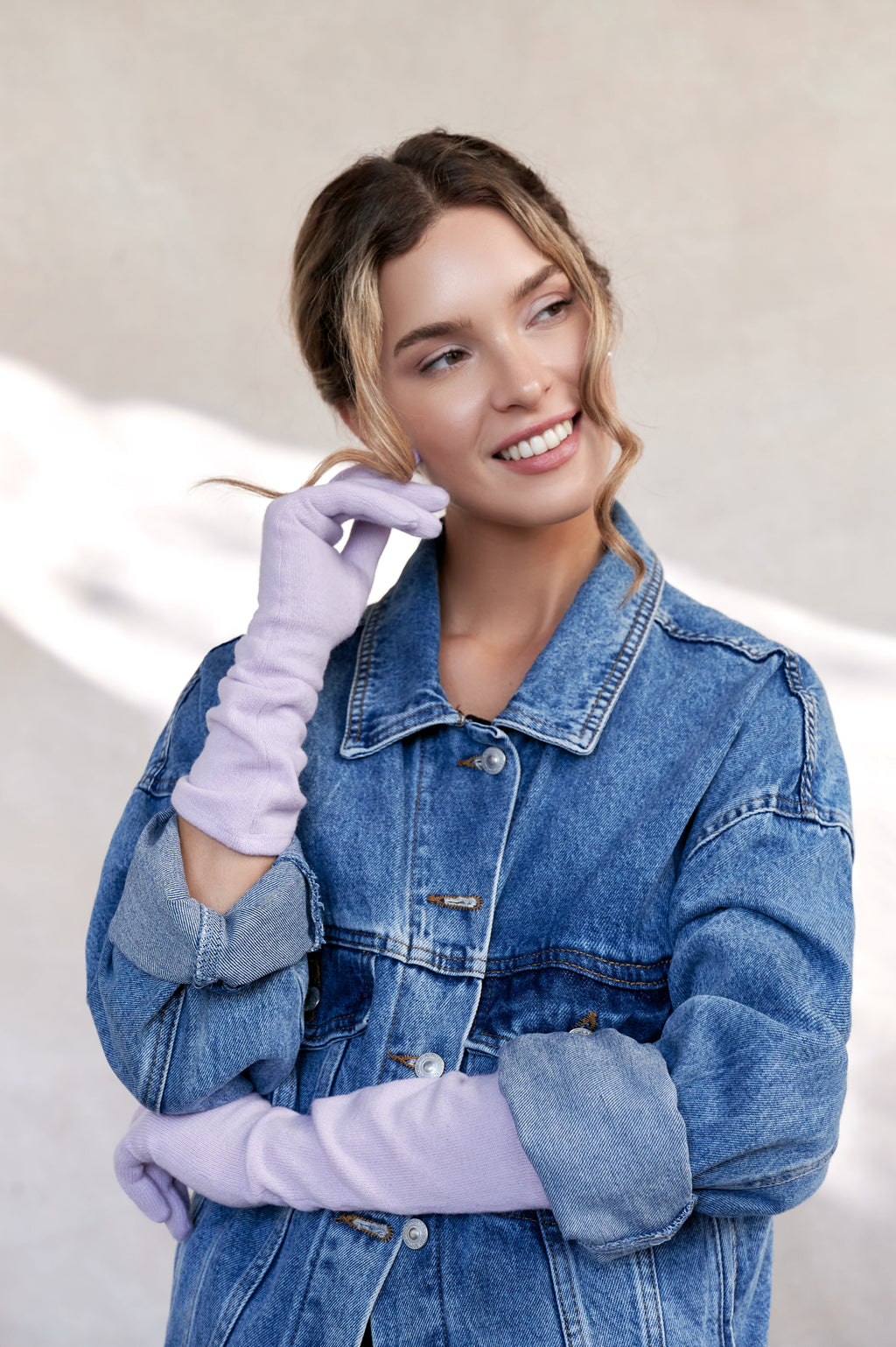 エルズペス |カシミアグローブ