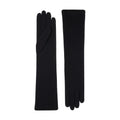 Elspeth | Cashmere Glove-Black-Cornelia James