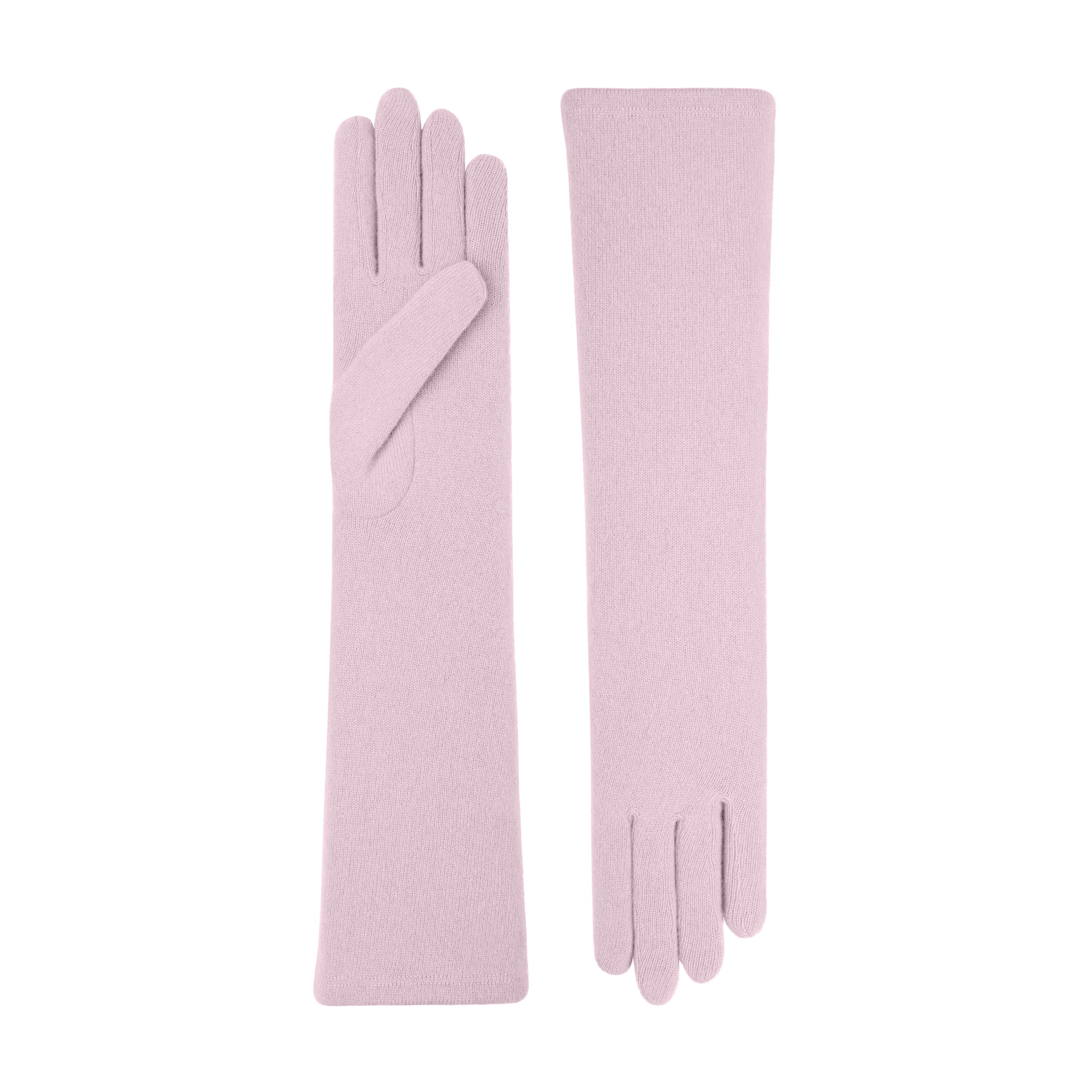小物 OVY 100% CASHMERE GLOVES Women's 100% Cashmere Gloves - Adley | NAKEDCASHMERE