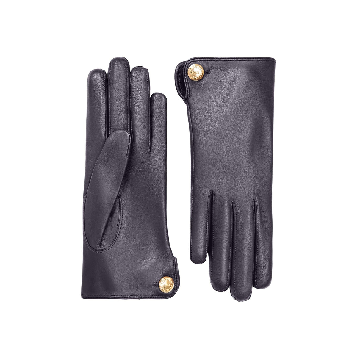 Françoise Leather Glove Button Cuff Link