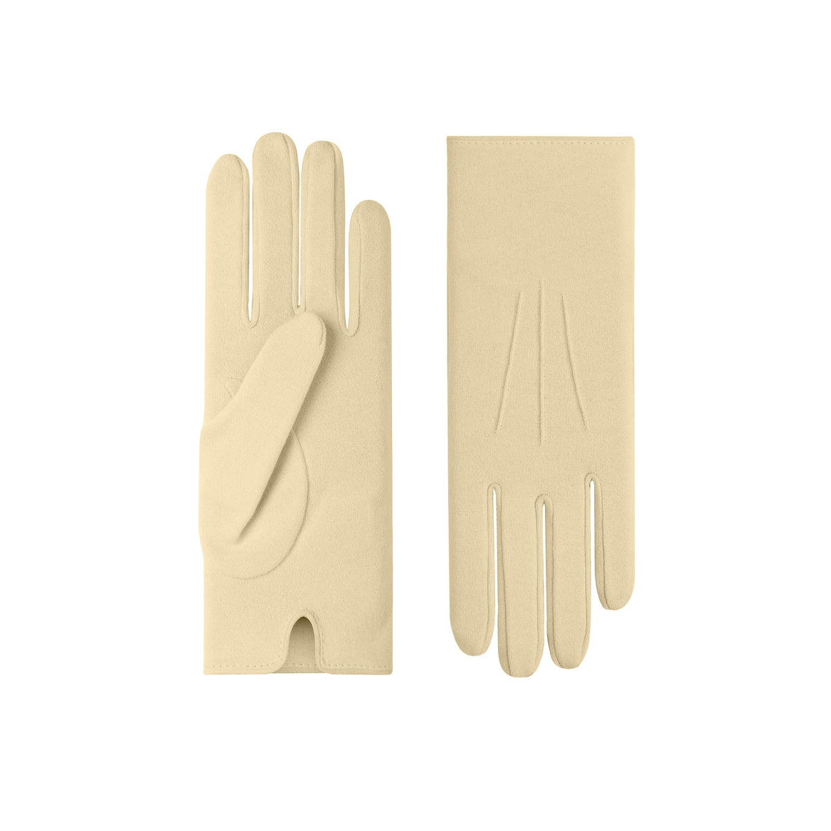 The Georgina sueded cotton glove