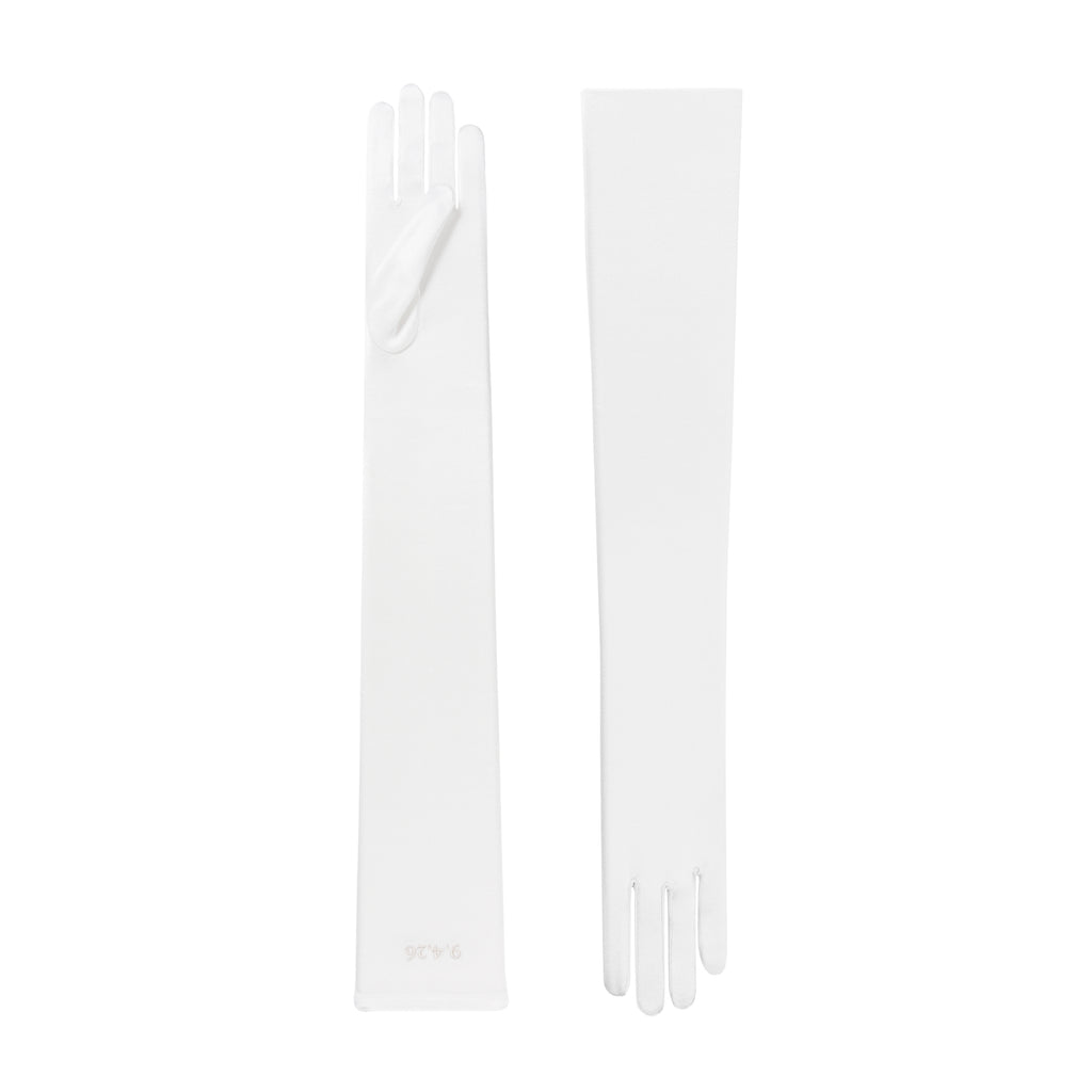 Hermione | Satin Opera Glove