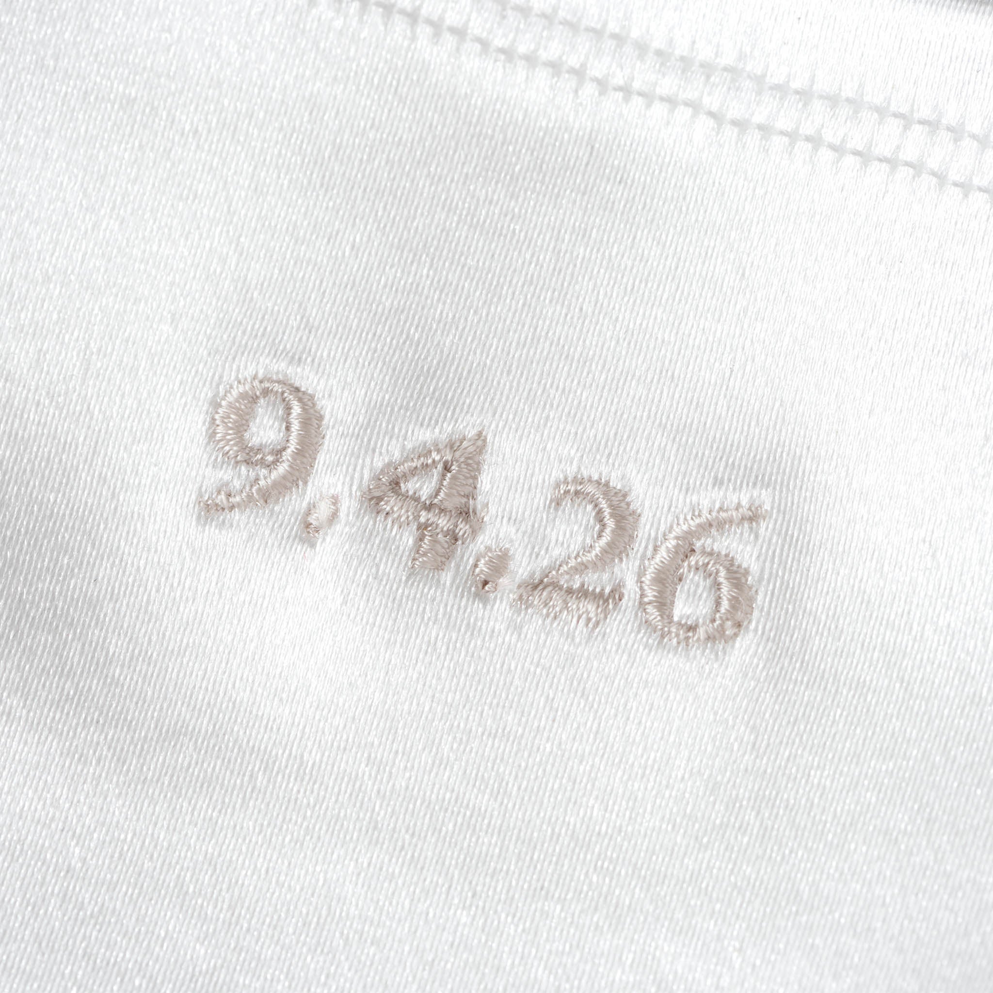 Hermione | Satin Opera Glove