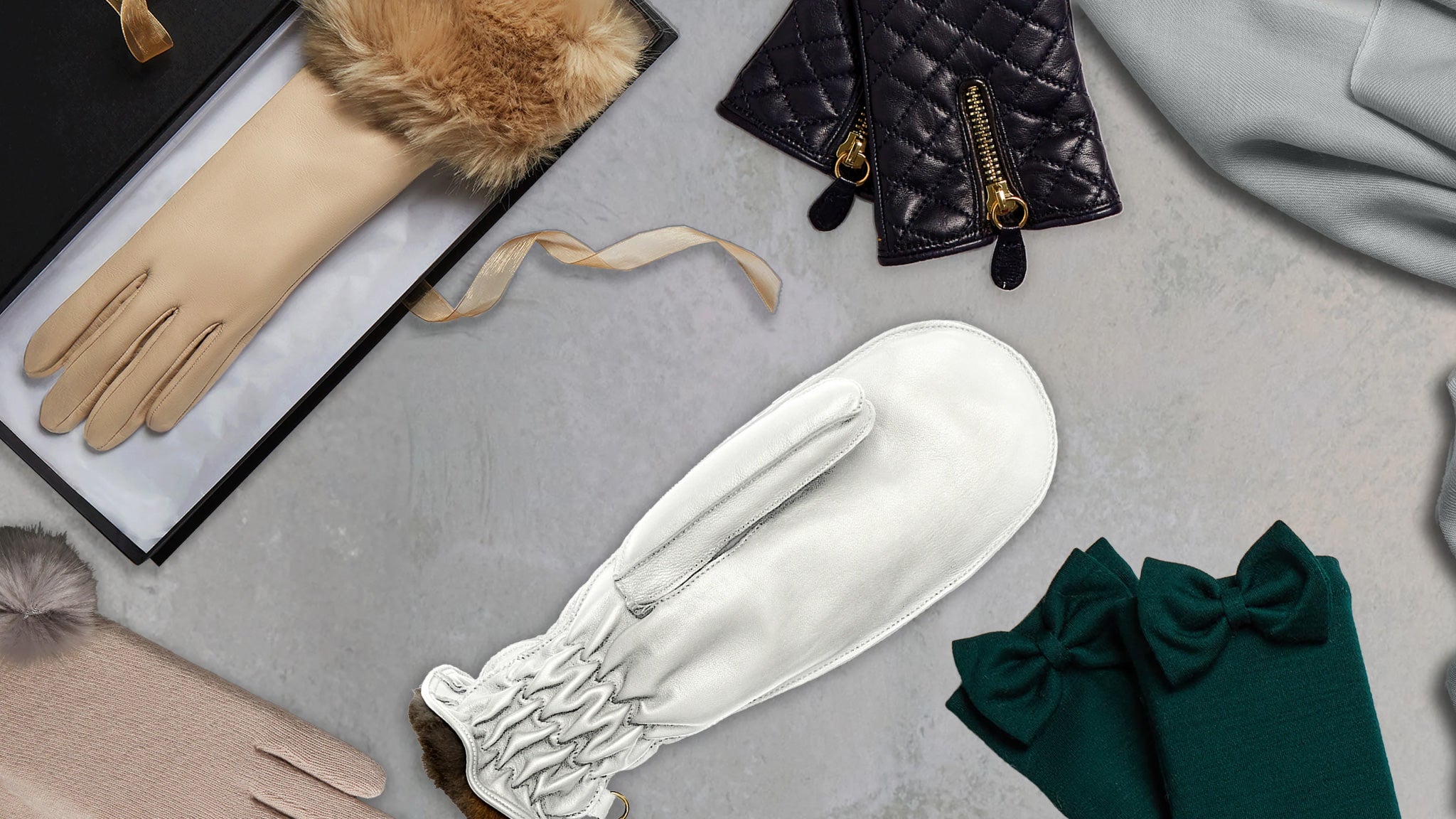 Cornelia James • Handmade Gloves Since 1946