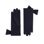 Imogen | Merino Wool Glove-Navy-Cornelia James