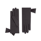 Imogen | Merino Wool Glove-Elephant Grey-Cornelia James