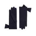 Imogen | Merino Wool Glove-Navy-Cornelia James