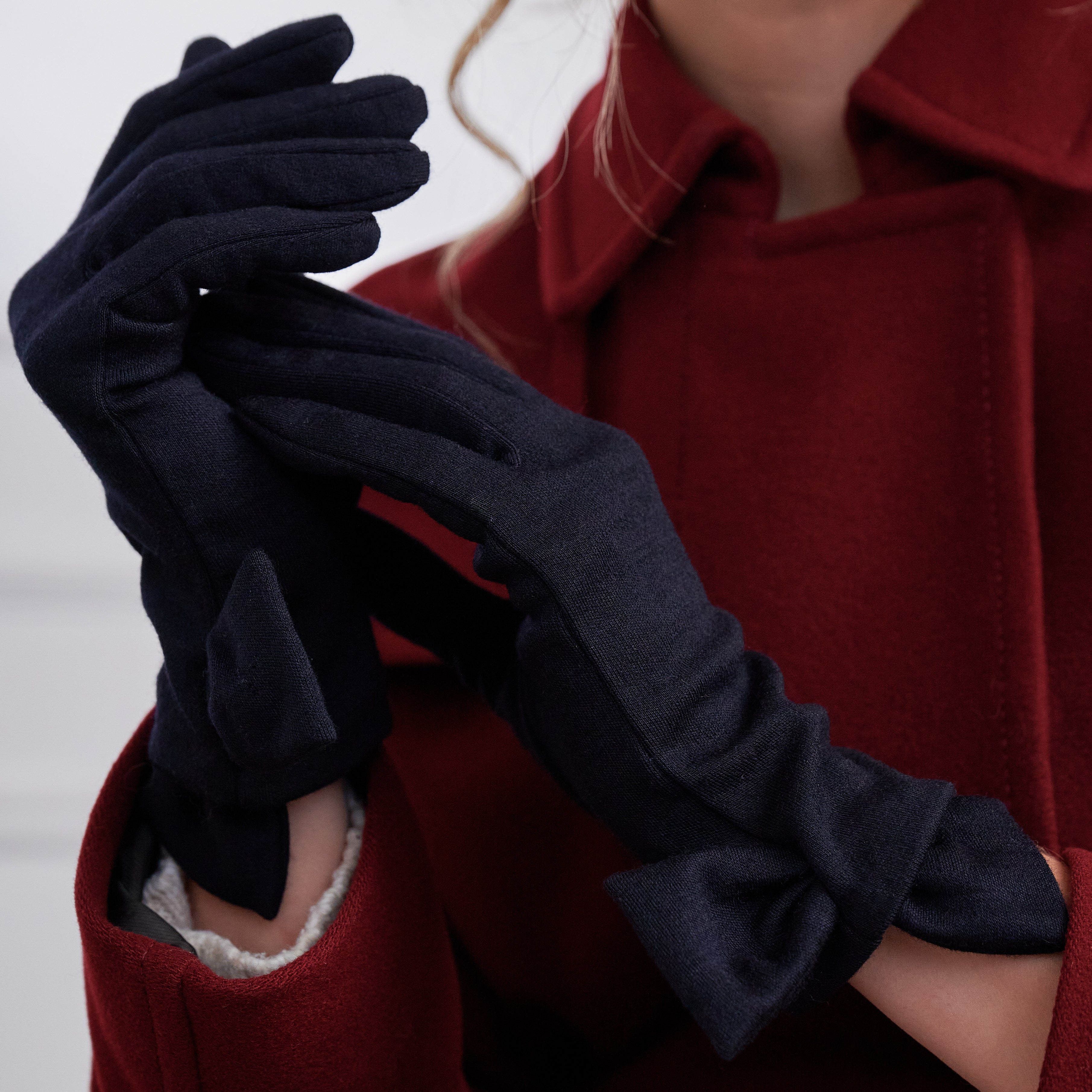 Imogen | Merino Wool Glove