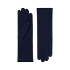Iona | Cashmere Glove-Midnight Blue-Cornelia James
