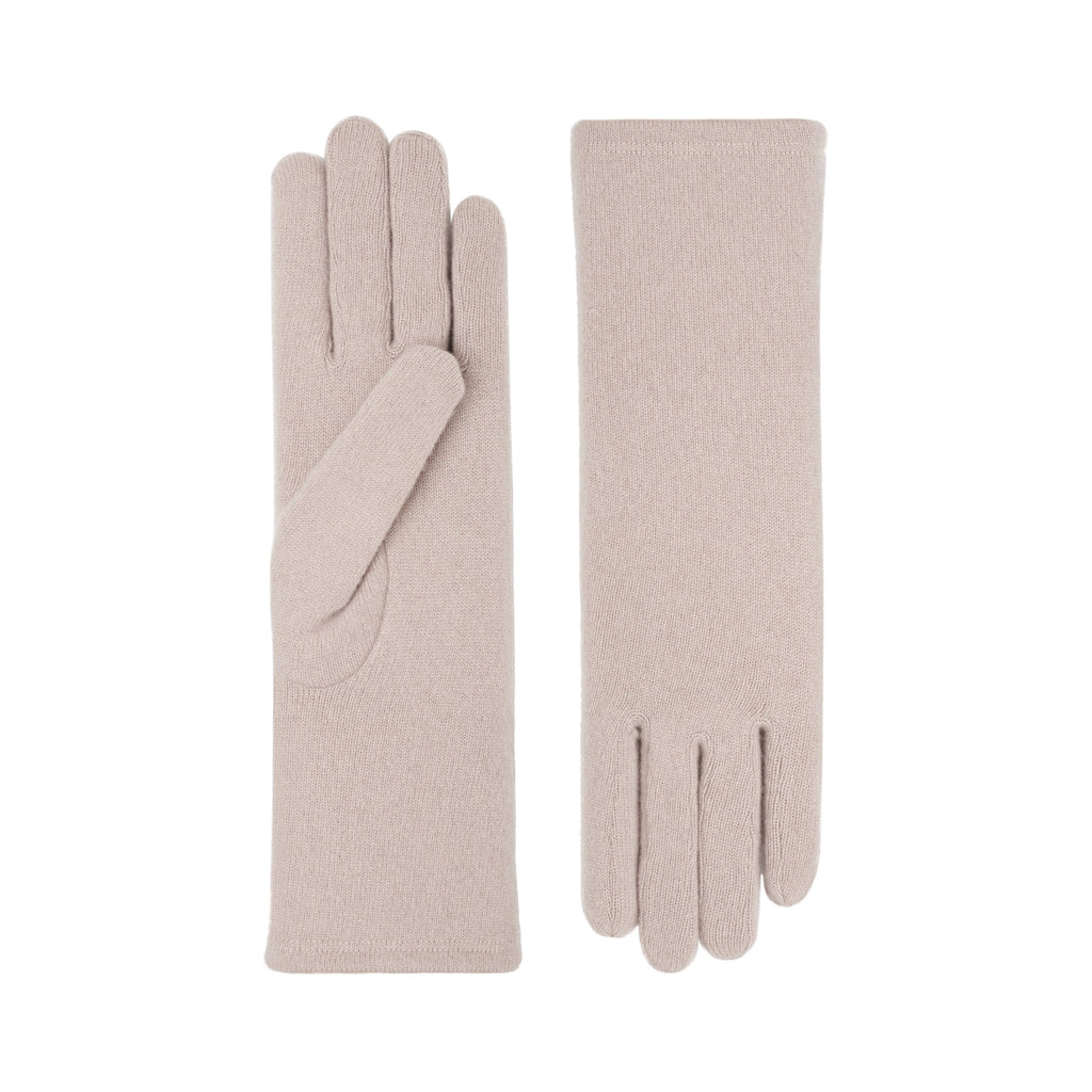 Iona | Cashmere Glove-Taupe-Cornelia James