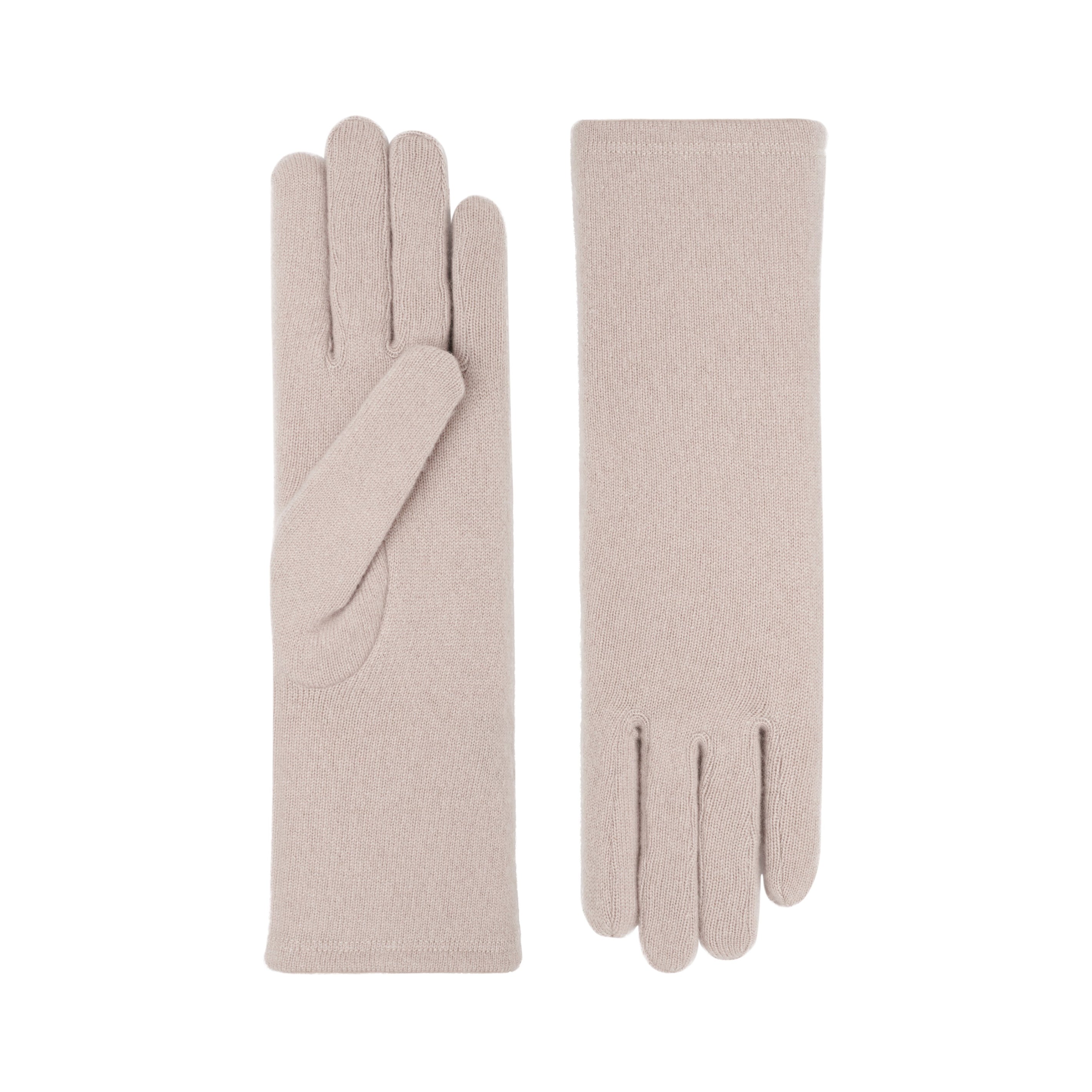 Iona | Cashmere Glove-Taupe-Cornelia James