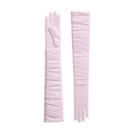 Ismini | Tulle Opera Glove - Blush