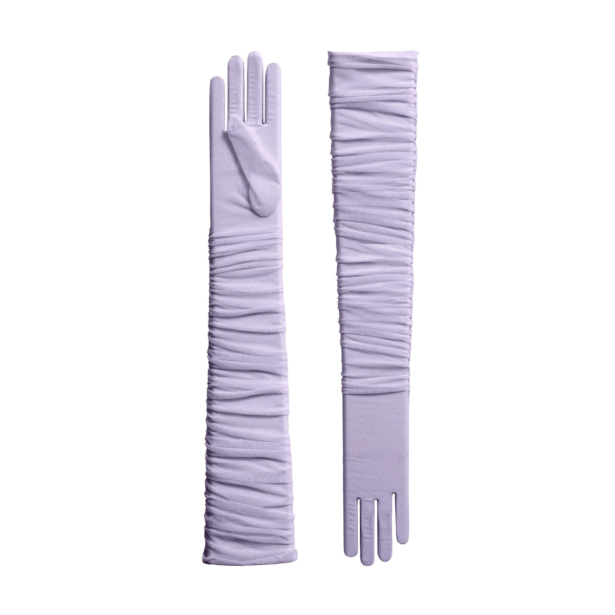 Ismini Tulle Opera Glove