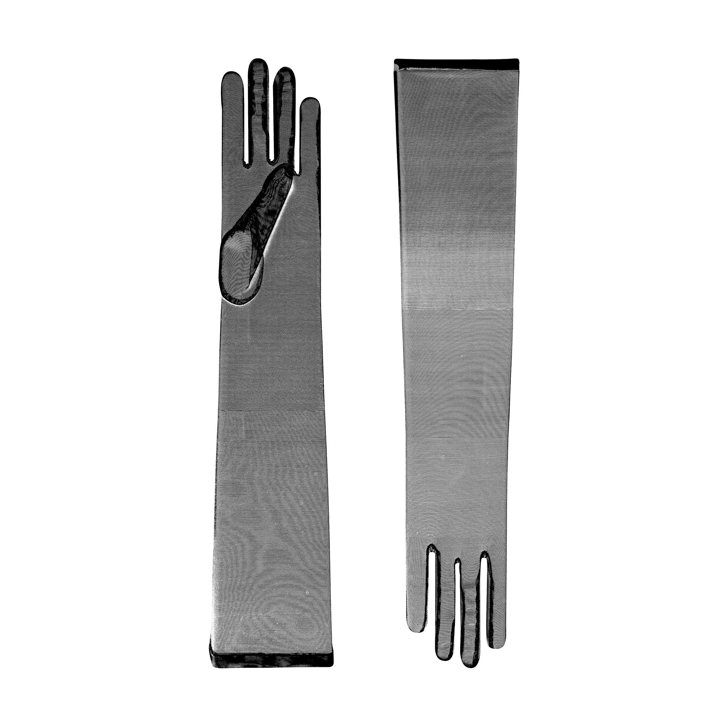 Issey | Tulle Opera Glove