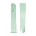 Issey | Tulle Opera Glove - Eau de Nil