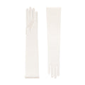 Issey | Tulle Opera Glove - Ivory
