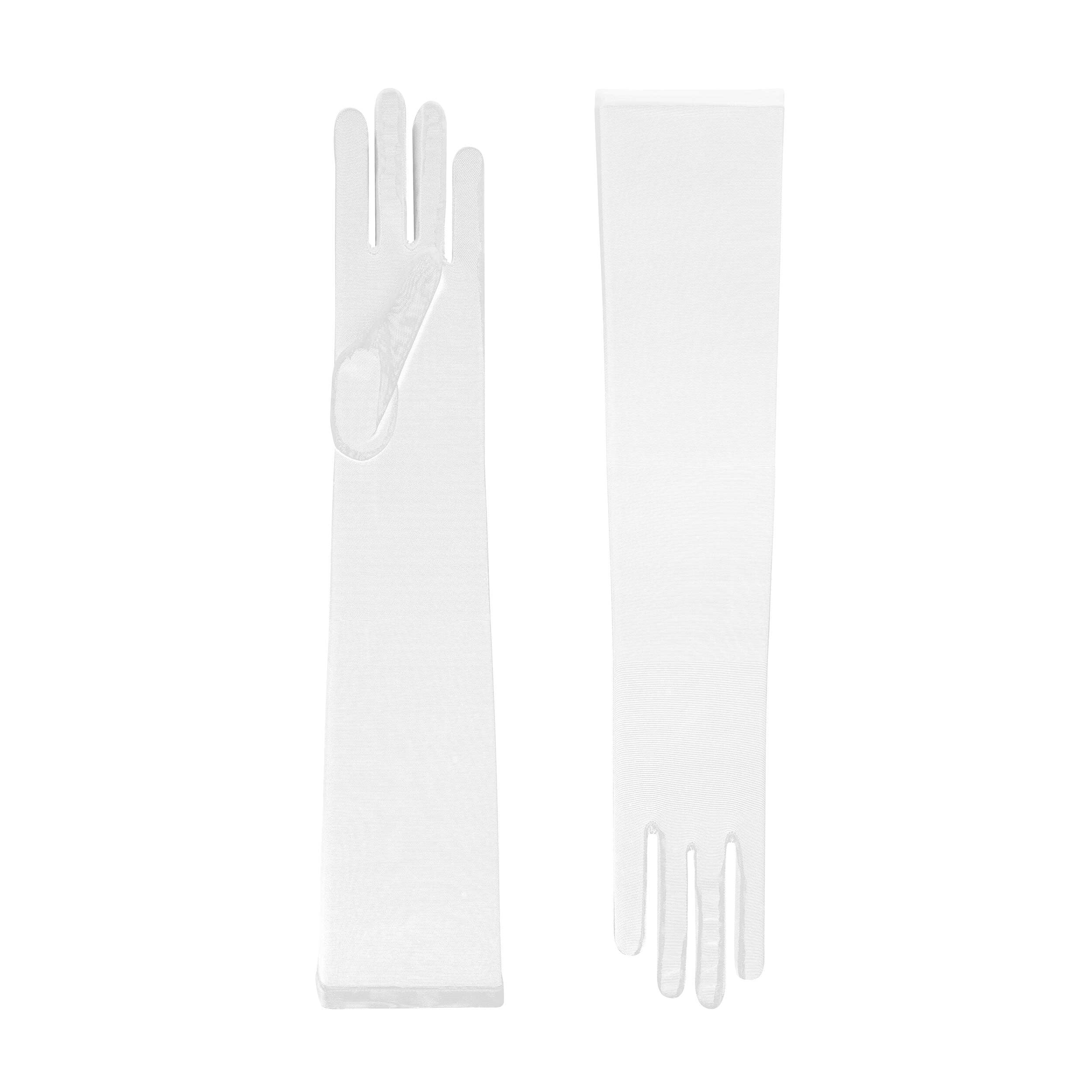 Issey | Tulle Opera Glove