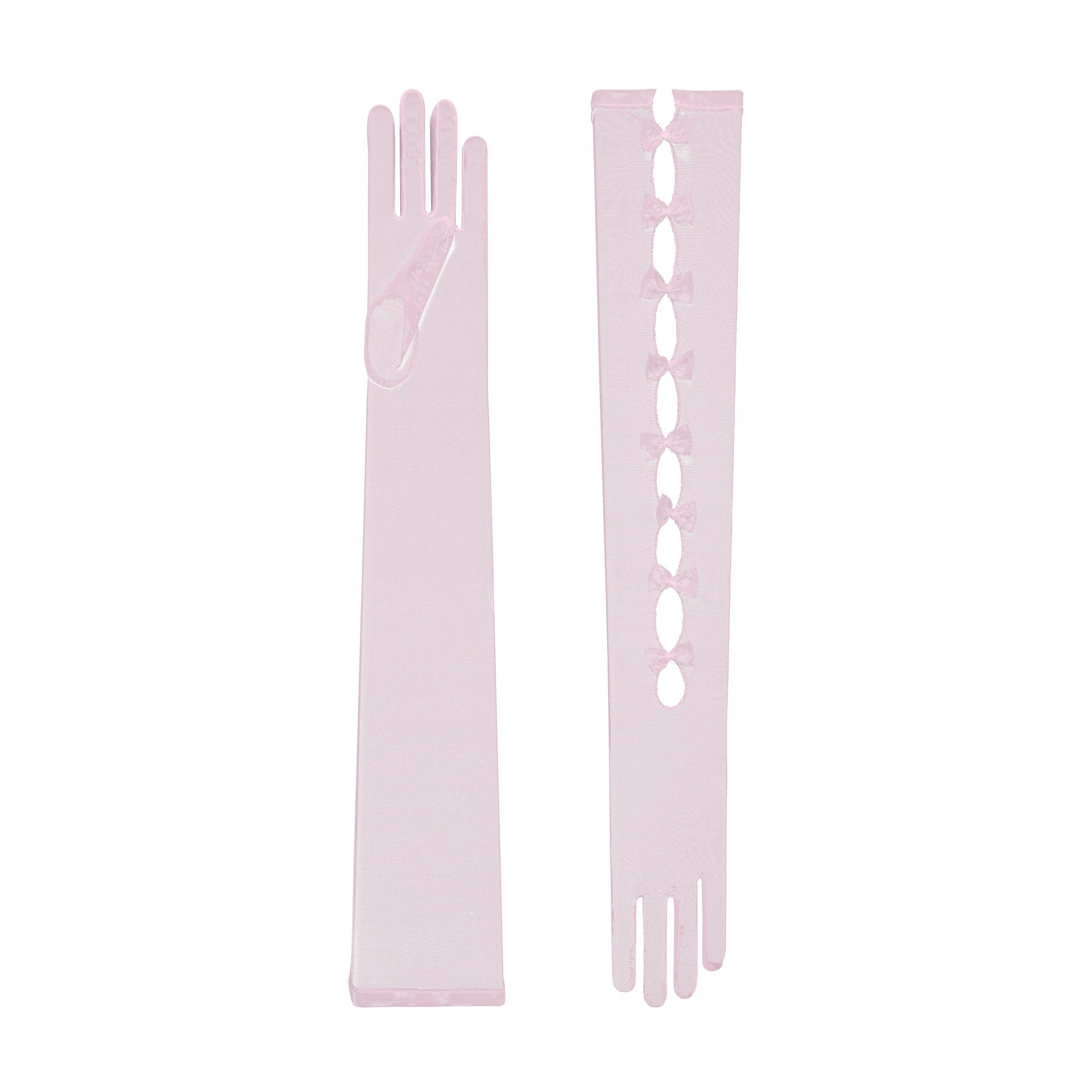 Jessica | Tulle Opera Glove