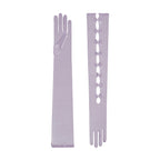 Jessica | Tulle Opera Glove-Lilac-Cornelia James