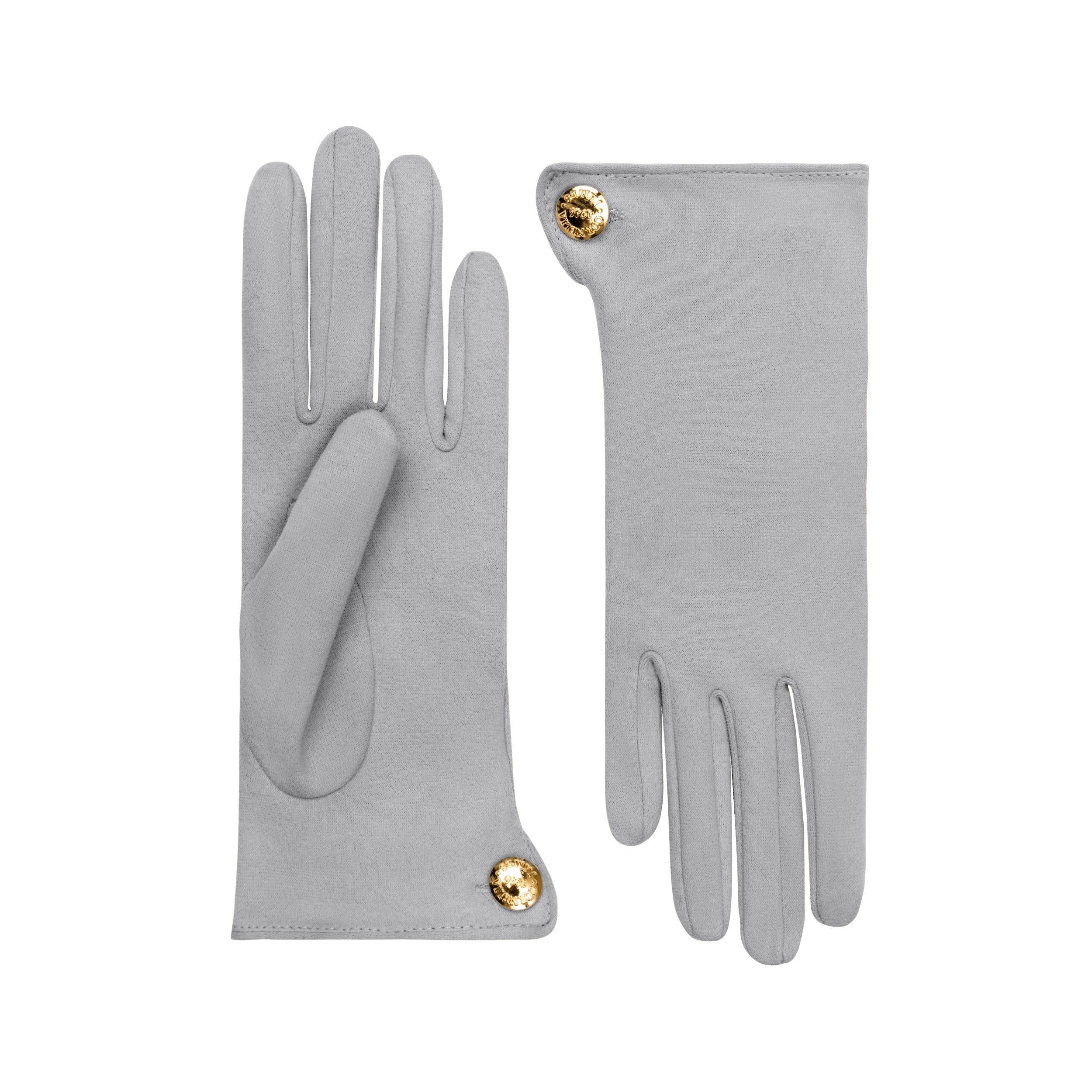 Leonora | Sueded Cotton Day Glove