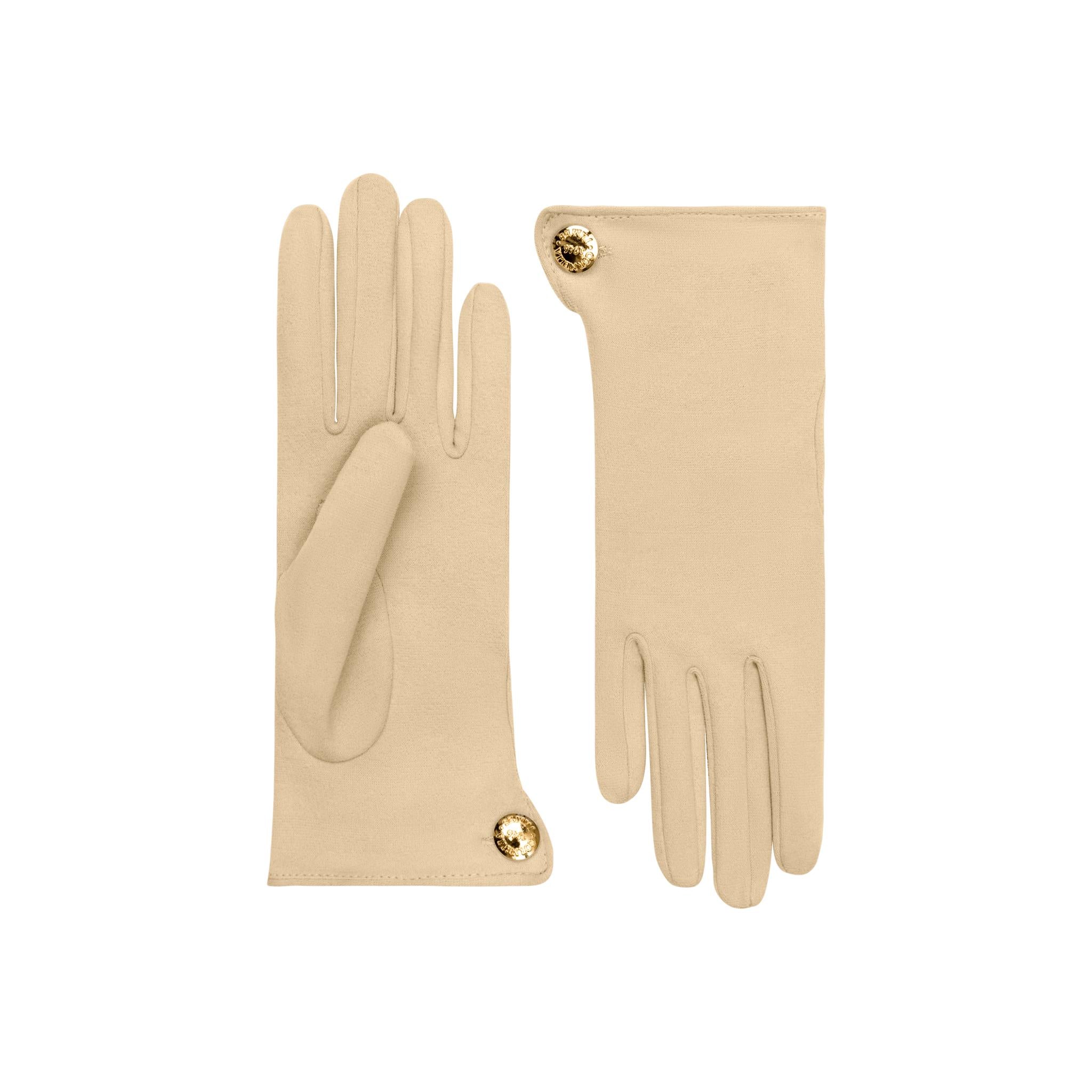 Cotton Day Gloves - Leonora – Cornelia James