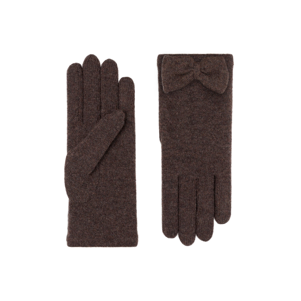 Màiri | Cashmere Glove-Chocolate-Cornelia James