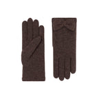 Màiri | Cashmere Glove-Chocolate-Cornelia James