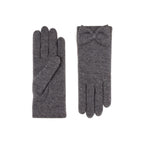 Màiri | Cashmere Glove-Elephant Grey-Cornelia James