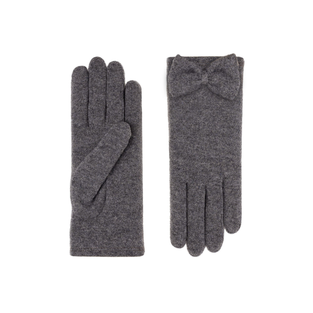 Màiri | Cashmere Glove-Elephant Grey-Cornelia James