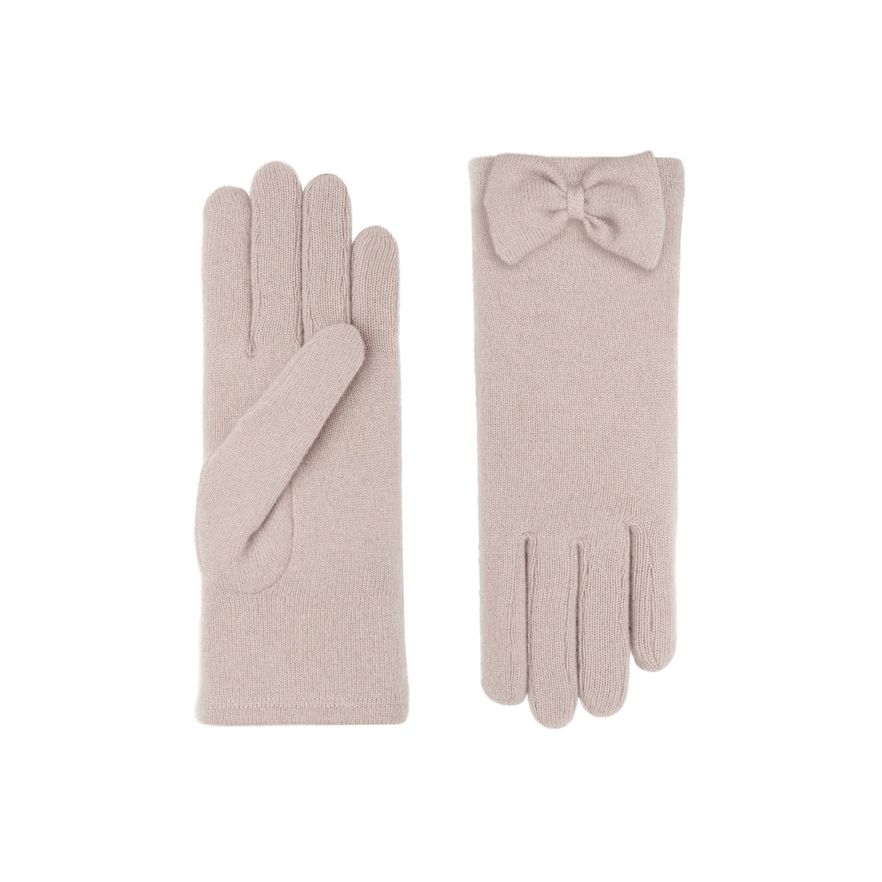 Màiri | Cashmere Glove-Taupe-Cornelia James