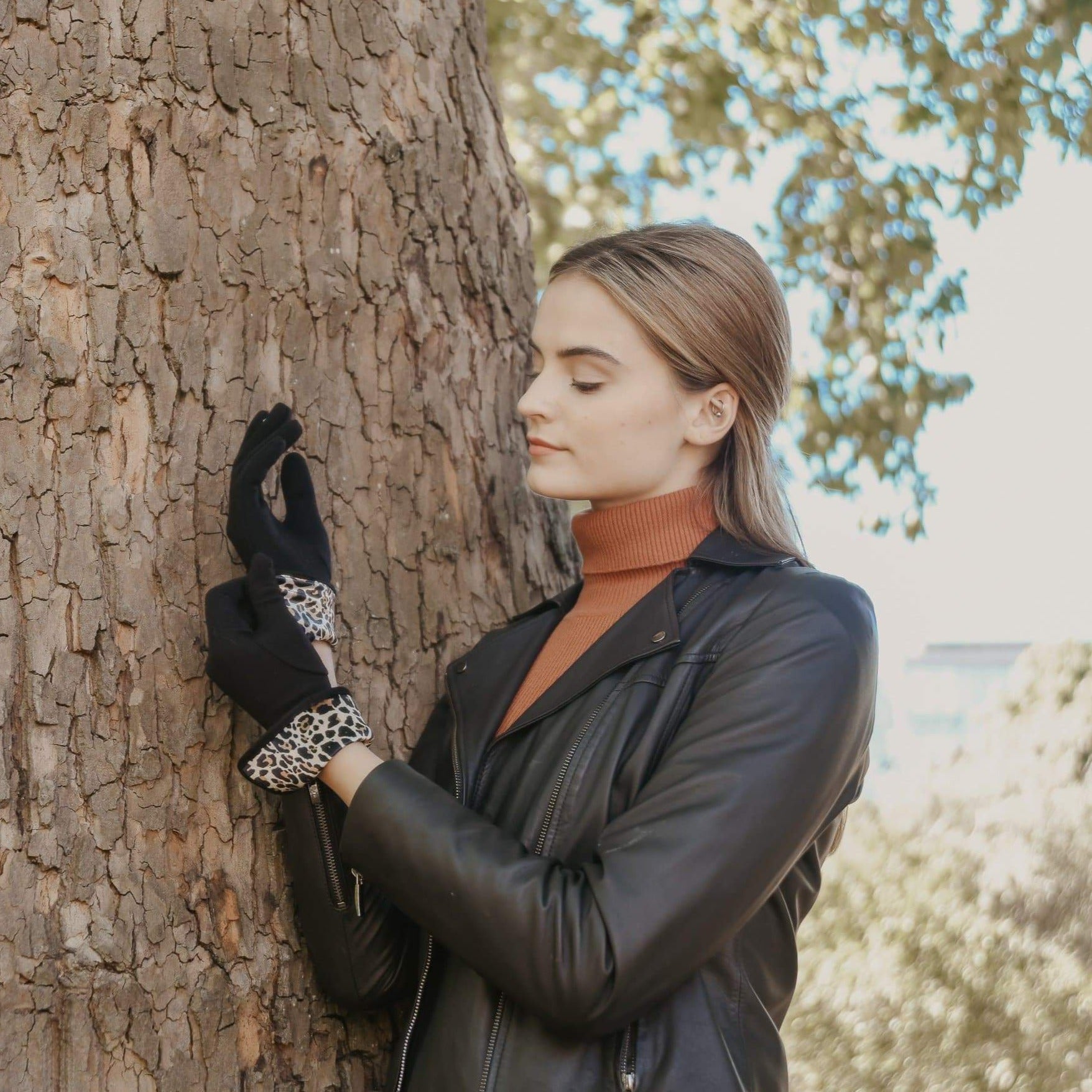 Matilda | Merino Wool Glove-Cornelia James