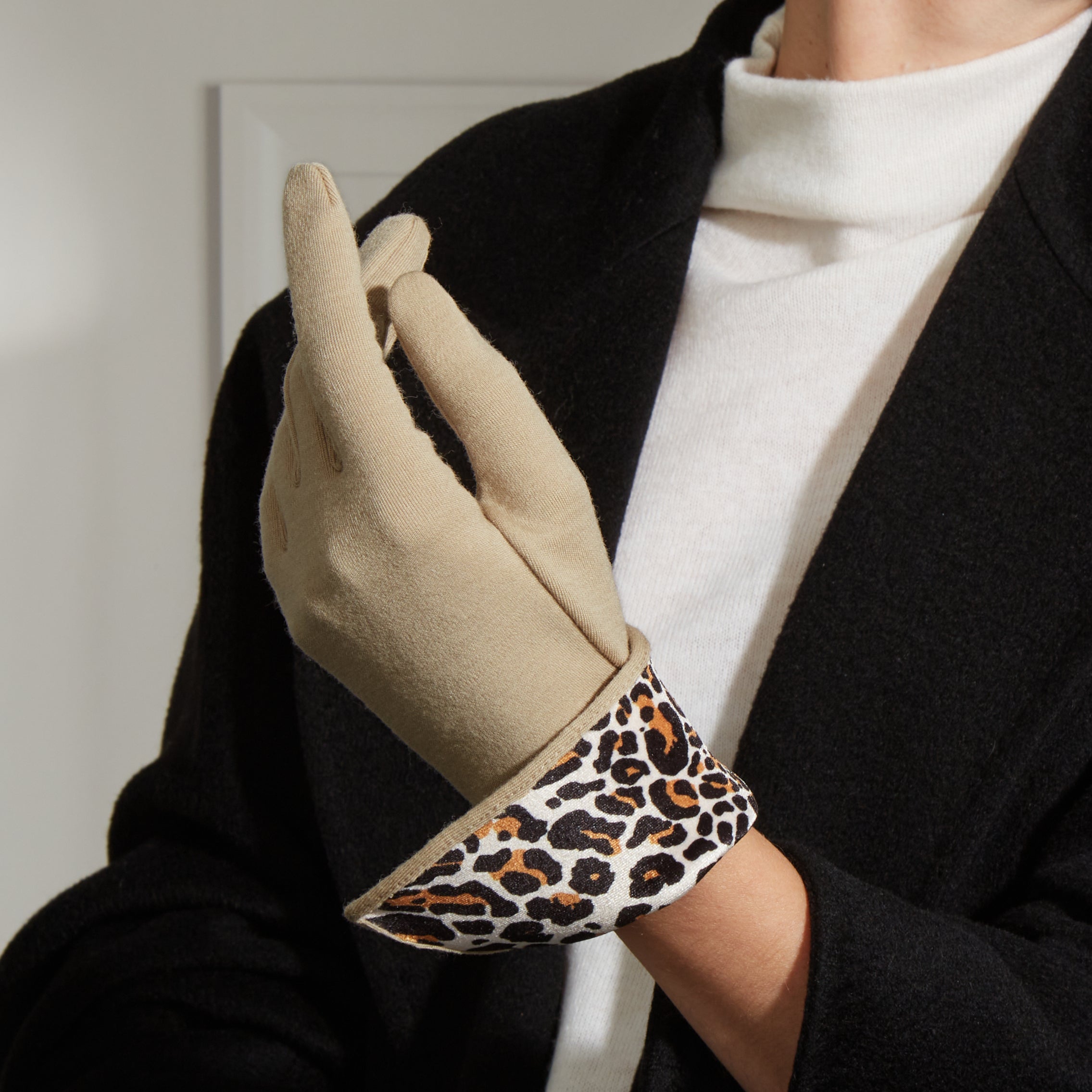 Matilda | Merino Wool Glove