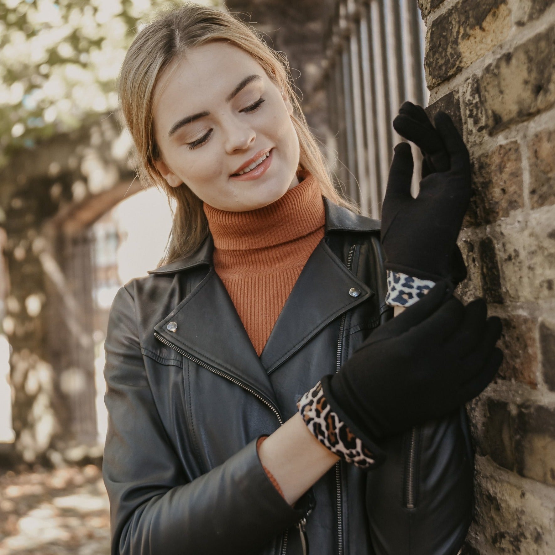 Matilda Merino Wool Glove