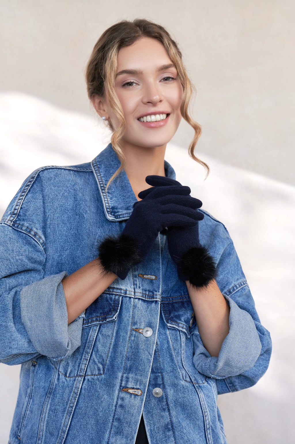 Mòrag | Cashmere Glove
