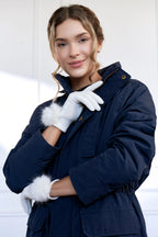 Mòrag | Guante de cachemira