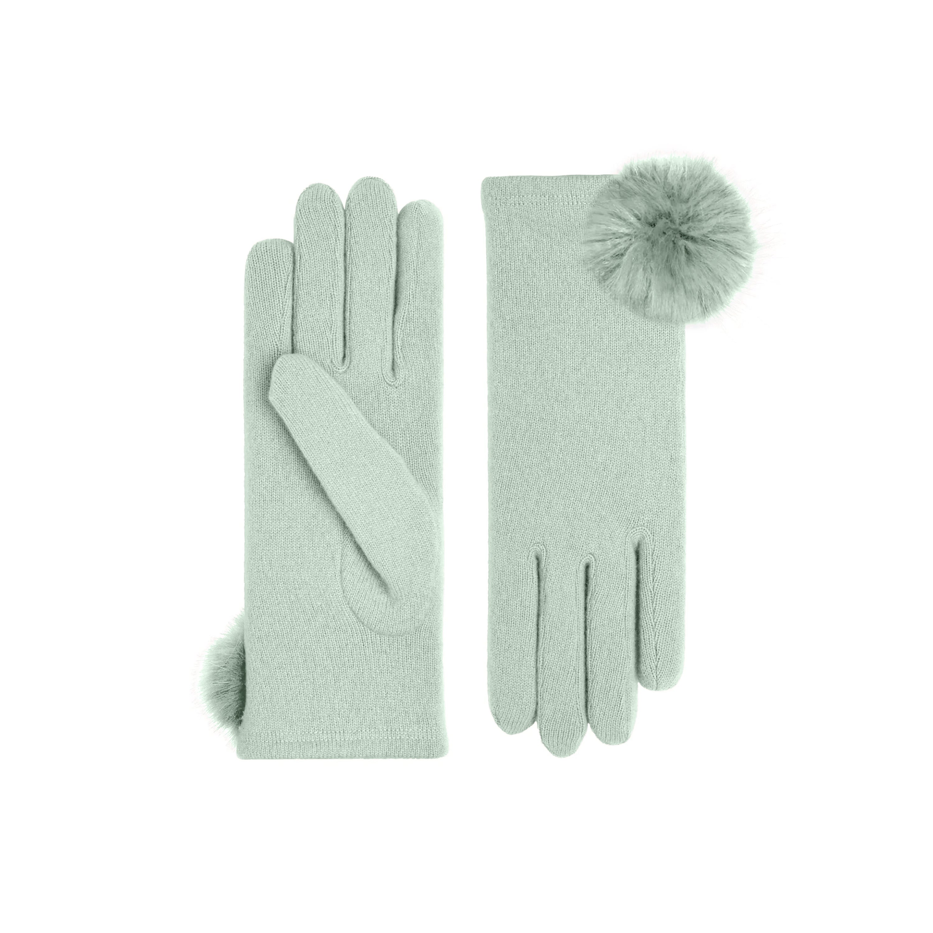 Pure Cashmere Gloves - Mòrag – Cornelia James