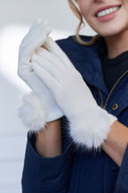 Mòrag | Cashmere Glove