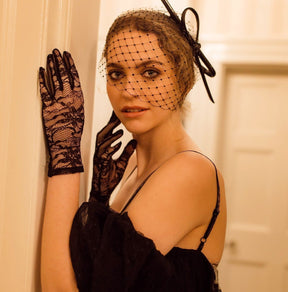 Nancy | Lace Glove-Cornelia James