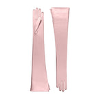 Nicoletta | Satin Opera Glove